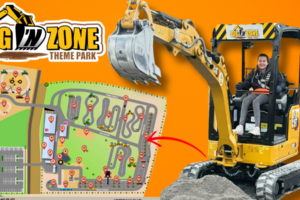 Dig’n Zone Theme Park Review